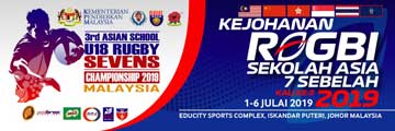 Kejohanan Ragbi MSSJ