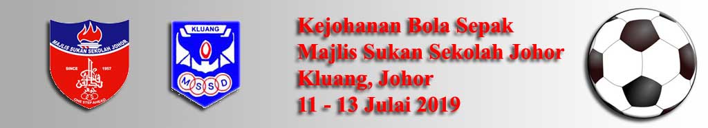 Kejohanan Bola Sepak MSSJ 2019